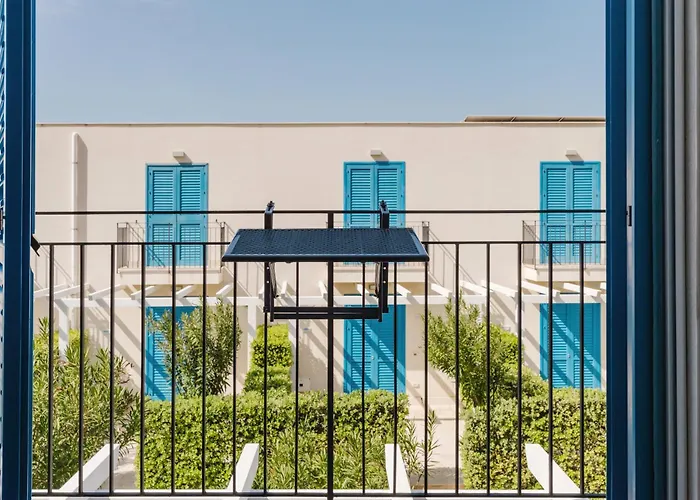 Appartement Orizzonte Blu - Bay Macari