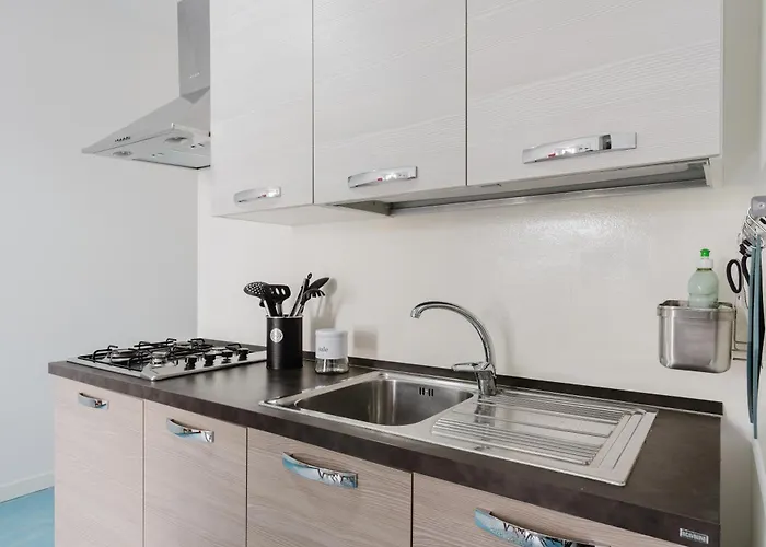 Orizzonte Blu - Bay Appartement *