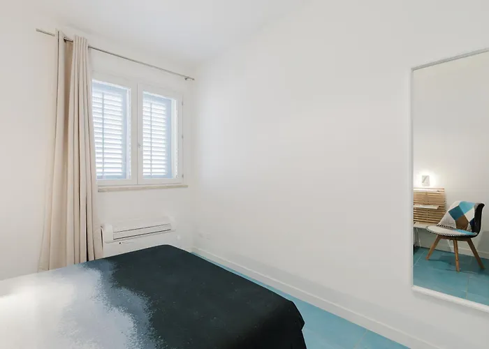 Orizzonte Blu - Bay Appartement *