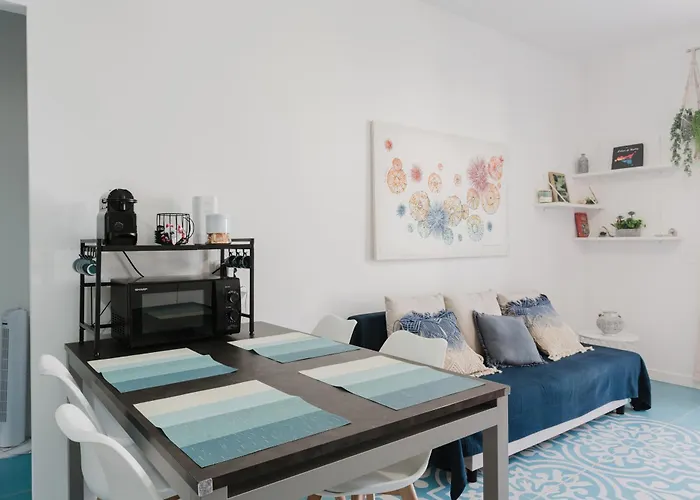 Orizzonte Blu - Bay Appartement