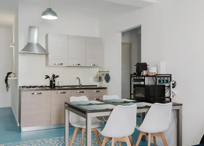 Appartement Orizzonte Blu - Bay