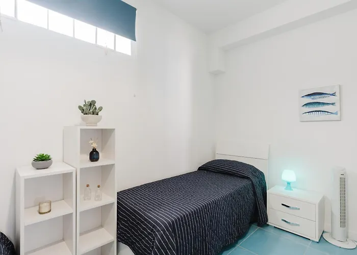 Orizzonte Blu - Bay Appartement *