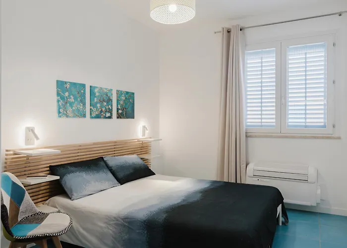 Appartement Orizzonte Blu - Bay *