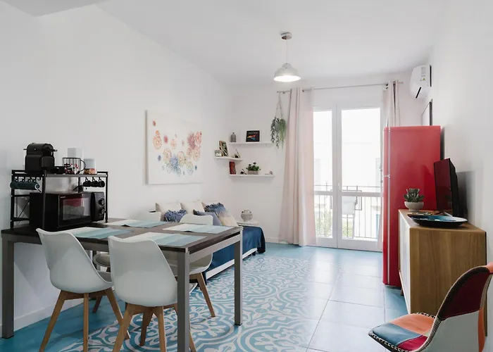 Appartement Orizzonte Blu - Bay Macari
