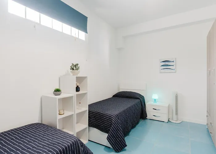 Appartement Orizzonte Blu - Bay *
