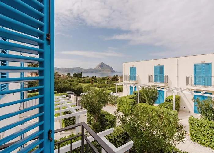 Appartement Orizzonte Blu - Bay *
