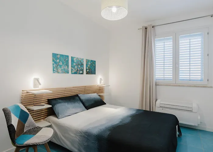 Orizzonte Blu - Bay Appartement