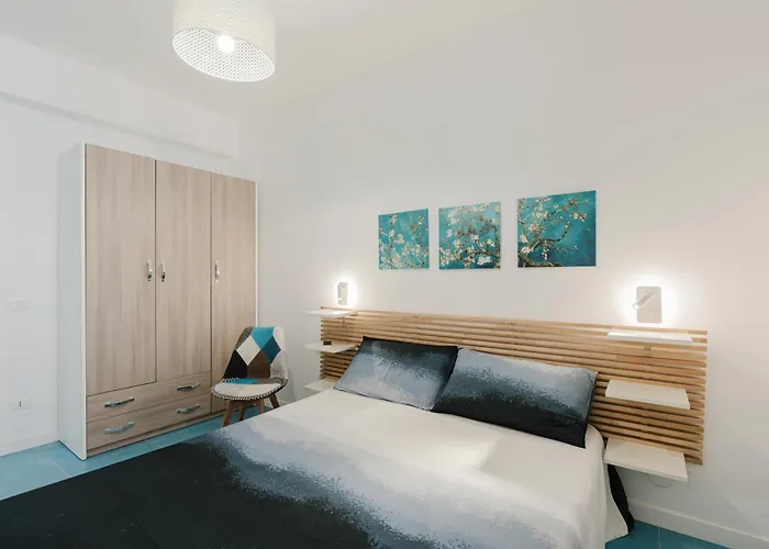 Appartement Orizzonte Blu - Bay Macari
