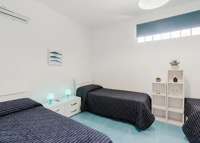 Appartement Orizzonte Blu - Bay *