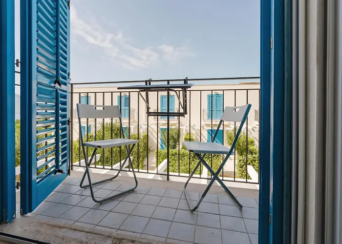 Appartement Orizzonte Blu - Bay
