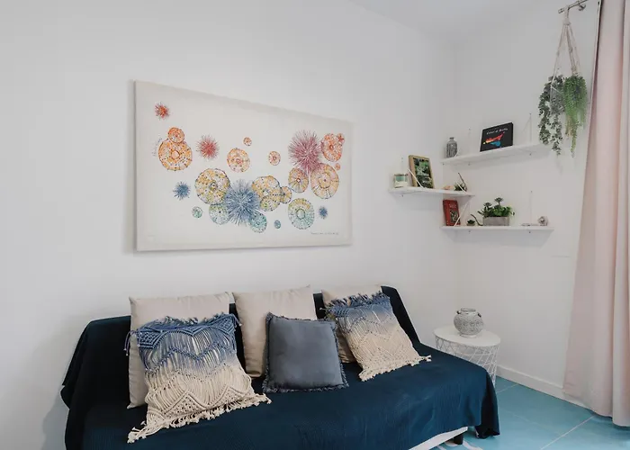 Orizzonte Blu - Bay Appartement *