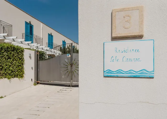 Appartement Orizzonte Blu - Bay *