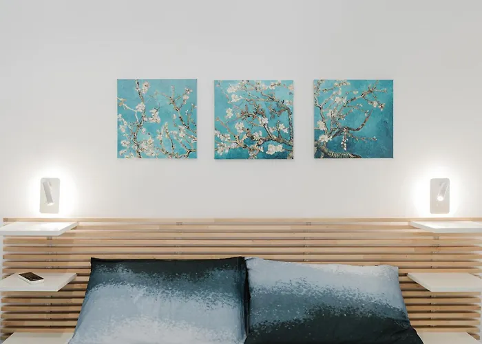 Appartement Orizzonte Blu - Bay *